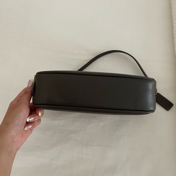 Vintage Coach monogram mini shoulder bag - Picture 3 of 6